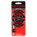 Revlon Essentials Modern Double Teeth Claw Clip  Colors May Vary