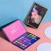 Color Vibes Eyeshadow Palette Highly Pigmented 40 Shades Matte and Shimmers Makeup Palette Waterproof Blendable Eye Shadow No Flaking Little Fall Out Stay Long Hard Smudge Cruelty- Free Makeup Pallet Full Face Eye Make Up for Beginners Any Skin Tones Shad - Buy Online on GoSupps.com