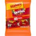SKITTLES & STARBURST Candy Fun Size Variety Mix 31.9-Ounce Bag, 65 Pieces 65 Count (Pack of 1)