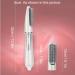 Professional Electric Household Hair Dryer Comb Multifunctional 2-In-1 Hair Styling Tool for Home Use (US Plug 110V) - Buy Online on GoSupps.com