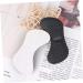 FRCOLOR Non-Slip Heel Stickers - 4 Pairs Comfy & Breathable Heel Protectors | Shoe Cushion Inserts for Women - Buy Online on GoSupps.com