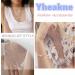 Letter V Pendant Necklace | Minimalist Initial V Choker | Everyday Women's Jewelry - Buy Online on GoSupps.com