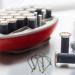 Hot Curler Clips Replacement - Securing Pins for 1 inch, 1 inch, 1 inch, 2 inch Hot Rollers - Buy Online on GoSupps.com