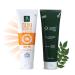 3-in-1 Face Wash & Sunscreen SPF 50 All Skin Type Combo 100% Organic Paraben & Sulphate Free (Face Wash 100gm + Sunscreen 100gm)
