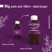 Elderberry Syrup with Acerola Cherry, Vitamin C, and Zinc | Immune System Booster for Adults & Kids | 150ml Bottle | Natural Strawberry Flavor | Vegan | Plant-Based | APOKRA - Buy Online on GoSupps.com
