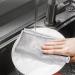 Shiny Wipes | Eco-Friendly Anti-Scratch Cleaning Cloths - 15 Pack (20x20 cm) | Protect & Clean Sensitive Surfaces - Buy Online on GoSupps.com