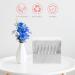 FOMIYES Lash Tweezers Holder Box | 8 Hole Eyelash Tweezers Storage & Display Organizer | Salon Makeup Supplies in White - Shop Now! - Buy Online on GoSupps.com