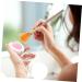 3pcs Facial Brush Set - Highlight Liquid Foundation & Blush Applicator for Dolls | Makeup Kit & Eyelashes - Buy Online on GoSupps.com