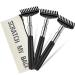 3PC-Pack Extendable Back Scratcher, Oversized Metal Stainless Steel Telescoping Back Scratchers for Men Women Adults with Scratch My Back Unique Canvas Zipper Bag