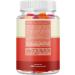 Vitamin D3 2000 IU Immune Support Gummies for Adults - Bone Strength, Heart Health, Immune System Supplement - 60 Count - Buy Online on GoSupps.com