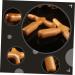 Buy Minkissy Thai Wooden Foot Massage Device - Traditional Body Massage Tool with Guasha Balls - Buy Online on GoSupps.com