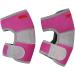 Kids Adjustable Neoprene Elbow Support Brace | Breathable Compression Sleeve for Girls and Boys | Ideal for Football, Cycling, and Sports Injuries - Rose - Buy Online on GoSupps.com