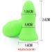 Sleep Earplugs for Noise Reduction - 3 Pairs, 48.4dB NRR Foam Ear Shield for Sleeping, Travel, Work, Snoring - Get Quality Sleep - Buy Online on GoSupps.com