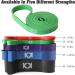 KK Green Resistance Bands - Pull Up & Stretch Workout Bands for Men and Women | 25-50 lbs | Home Gym, Yoga, Physical Therapy - Buy Online on GoSupps.com