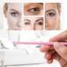 Eyelash Separator Comb Eyelash Brush Eyelash Lifting Eyelash Enhancement Tool Eyelash Brush Extension and Tint Lash Lift Pink 1 Piece - Buy Online on GoSupps.com