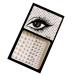 MINGT Rhinestone Face Gems Stickers | Eye Jewels Makeup Glitter for Women | Rave Accessories Mermaids - 243 PCS - Buy Online on GoSupps.com