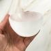 Selenite Crystal Charging Bowl - White Cleansing Altar Bowl for Meditation, Spiritual Recharging, and Crystal Decor - 6cm - Buy Online on GoSupps.com