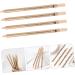 CRILSTYLEO 4pcs Concealer Pen Light Concealer Makeup Concealer Blemish Concealer Pot Concealer White Wooden - Buy Online on GoSupps.com