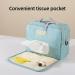 Sunveno Waterproof Diaper Bag Stylish & Functional Pocket Design for On-the-Go Parents Green L (1 Pack) - Buy Online on GoSupps.com