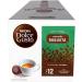 Nestl Italiana SpA NESCAF DOLCE GUSTO Miscela Robusta Espresso 3 packs of 30 capsules each 90 capsules compatible with Nescaf Dolce Gusto - Buy Online on GoSupps.com
