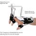 Finger Training Brace Hand Rehabilitation Training Finger Orthotics for Stroke Hemiplegia Patients Tendons Exercise - Buy Online on GoSupps.com