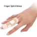 Buy Finger Brace for Index Finger - Splint Support for Sprains & Fractures | Skin Color | International Shipping - Buy Online on GoSupps.com