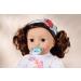 Baby Annabell 43cm Doll Toy with 2 Assorted Universal Dummies - 515707074 - Buy Online on GoSupps.com