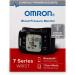 OMRON 7 Series Wireless Wrist Blood Pressure Monitor - Black - Buy Online on GoSupps.com