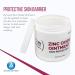 Dynarex Zinc Oxide Ointment 15 oz. Jar - Diaper Rash Relief & Skin Protection - Buy Online on GoSupps.com