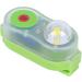 HERCHR Life Jacket Light - Automatic Strobe Locator for Man Overboard - Survival Vest in Green - Buy Online on GoSupps.com