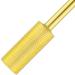 PANA Small Barrel Nail Drill Bit 2X Fine Grit - Gold | 3/32 Shank Size for Acrylic & Hard Gel Nails | Professional & Beginner Manicure Pedicure Tool - Buy Online on GoSupps.com
