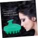 SESESFOUFU Head & Scalp Massage Device | Wet & Dry Bathing Soothing Circulation Relief - Buy Online on GoSupps.com