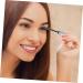 WOONEKY 8pcs Mascara Empty Tube Mascara Clear Lash Wand Containers Eyelash Tubes Tubing Tubular Girl - Buy Online on GoSupps.com