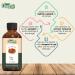 Mace Oil (Myristica Fragrans) - Pure & Natural Essential Oil for Skin Care Hair Care Aromatherapy & Diffusers - 30ml - Buy Online on GoSupps.com