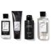 BATH AND BODY WORKS MARBLE FOR MEN DELUXE GIFT SET - Deodorizing Body Spray - Body Lotion - Body Wash & Body Cream - FULL SIZE