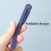 Premium Eyebrow Tweezers 2 Pack - Portable Stainless Steel Trimmers for Precision Plucking & Hair Removal | Ideal for Eyebrow Makeup - Buy Online on GoSupps.com