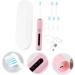 FOMIYES Electric Toothbrush Set - 3 Practical Portable Toothbrushes for Kids & Adults - Ideal Personal Care & Teeth Cleaning Solution - Buy Online on GoSupps.com
