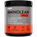 AminoLean MAX Pre Workout - Intense Energy, Massive Pumps, Laser Focus with Natural Caffeine, Nitric Oxide, Beta Alanine, BCAAs, Nootropics, 25 Serv Sweet Peach