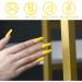 Lemon Yellow Gel Nail Polish 15ML - Summer Colors Soak Off UV LED Manicure Salon DIY | RARJSM RAR165 - Buy Online on GoSupps.com