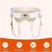 Shop Samnuerly Hernia Belts for Adults - Medical Protection with Removable Compression Pads & Adjustable Hip Belt for Dual Sports Hernia Relief - Buy Online on GoSupps.com