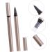 DOITOOL 5pcs Eyeliner Empty Brown Eyeliner Pencil Lipgloss Tubes Liquid Eyeliner The Gold - Buy Online on GoSupps.com
