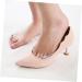 Silicone Toe Stretchers 24 Pcs - Pinky Straightener Sleeves & Gel Separators - Buy Online on GoSupps.com