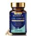 25-in-1 Magnesium Complex with Ashwagandha | High Absorption Magnesium Glycinate & Citrate for Relaxation Energy & Daily Stress Support | Vegan Capsules | 120 Count