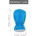 3 Pairs Hand Mask Wax Treatment with Paraffin Gloves - Essential Oils Heated Gloves for Spa Hand & Foot Care - Buy Online on GoSupps.com