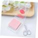 FRCOLOR 3 Sets Double Eyelid Sticker Mesh Tape Invisible Eyelid Strips Natural Eyelid Stickers Pull Wire 6.9X5.1cmx3pcs Transparentx3pcs - Buy Online on GoSupps.com