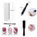 Buy DANNEASY 8pcs Cat Eye Nail Magnet Set - Strong Magnetic Gel Polish Tools for Stunning Nail Art - International Shipping Available - Buy Online on GoSupps.com