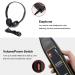 allsun Ultrasonic Air Leak Detector | Automotive Listening Device Stethoscope | Mechanic Car Noise Finder Diagnostic Tool 100Hz-10kHz Black - Buy Online on GoSupps.com