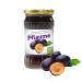 LCW - Fruit spread with fructose and sweeteners 340g glass plum