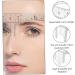 NOLITOY 30 Pcs Eyebrow Design Ruler Microblading Ruler Beauty Nose Bridge Ruler Auxiliary Tool Eyebrow Shape 22x5cmx3pcs Whitex3pcs - Buy Online on GoSupps.com