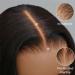Maxine Bye Bye Knots 5x5 HD Lace Front Wig 24 Straight Wave Human Hair 180% Density - Glueless & Invisible Knots - Buy Online on GoSupps.com